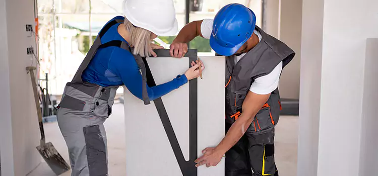 Why Choose Us for Door Panel Services in Pasadena, TX?