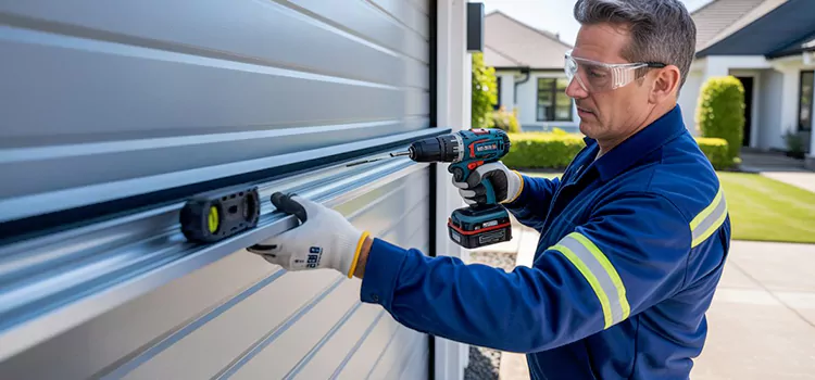 What Makes a Garage Door Go Off Track in Pasadena, Texas?