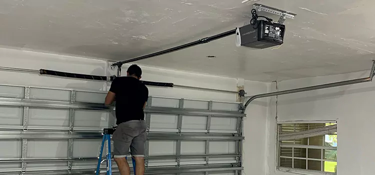 Garage Door Opener Repair Near Me in Pasadena, TX