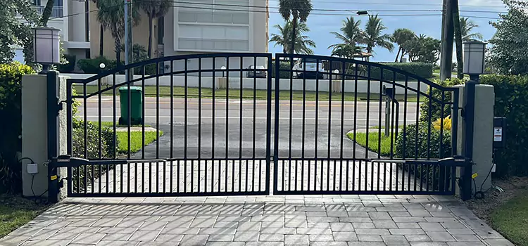 Gate Opener Replacement Near Me in Pasadena, TX