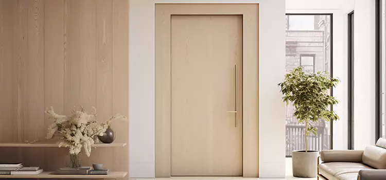Choose Quality for Your Inside Doors in Pasadena, TX
