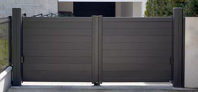 Common Residential Gate Issues We Resolve in Pasadena, TX
