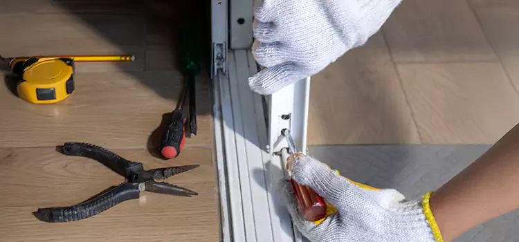 Sliding Door Installation Services in Pasadena, TX