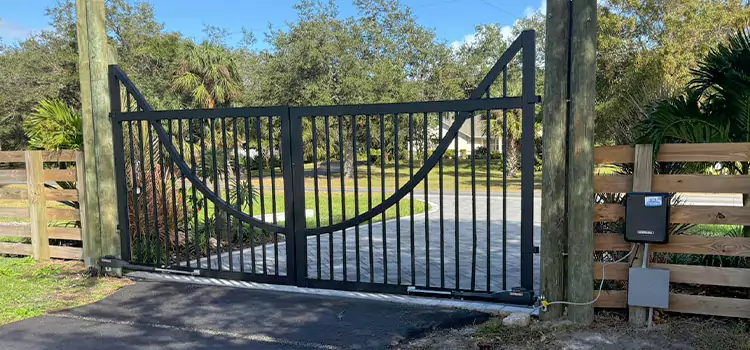 Why Choose Us for Your Automatic Gate Needs in Pasadena, TX?