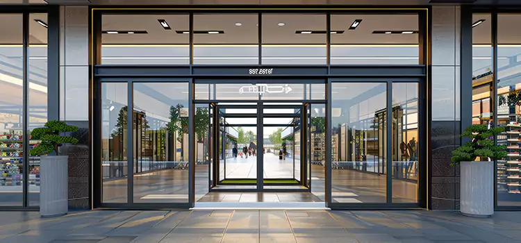 Commercial Door Service in Pasadena, TX