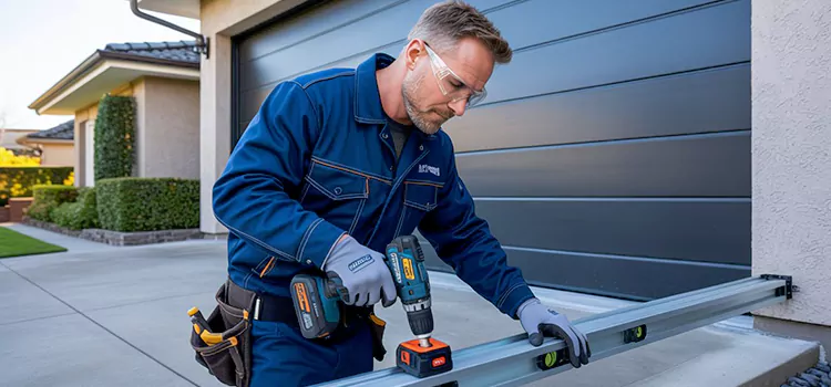 Why Choose Us for Garage Door Off Track Services in Pasadena, Texas?