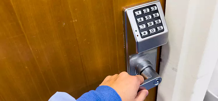 Why Choose Us for Your Keypad Lock Needs in Pasadena, TX?