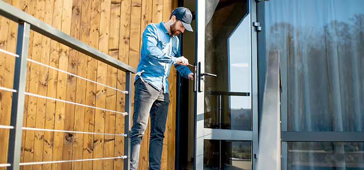 Patio Screen Door Installation Pasadena