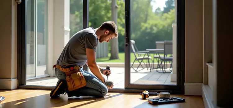 Patio Door Installation Experts in Pasadena, TX